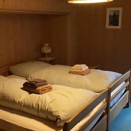 Chalet Suveran アパート *
