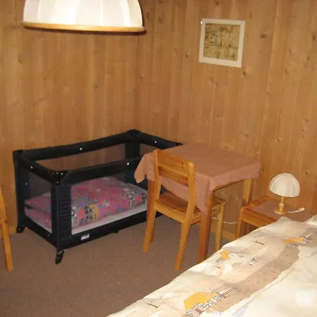 Chalet Suveran アローザ